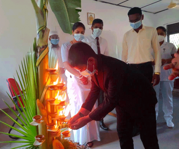 Celebrating 74th National Independence Day - Wanathavilluwa