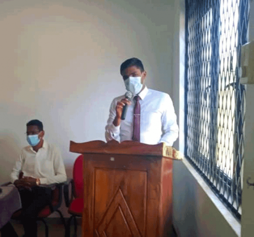 Celebrating 74th National Independence Day - Wanathavilluwa