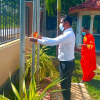 Celebrating 74th National Independence Day - Wanathavilluwa - 74_Independent_Day