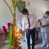 Celebrating 74th National Independence Day - Wanathavilluwa