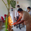 Celebrating 74th National Independence Day - Wanathavilluwa