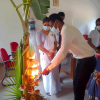 Celebrating 74th National Independence Day - Wanathavilluwa
