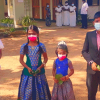 Celebrating 74th National Independence Day - Wanathavilluwa