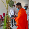 Celebrating 74th National Independence Day - Wanathavilluwa