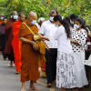 පිණ්ඩපාත දානමය පුණ්‍යකර්මය - වනාතවිල්ලුව 2022.01.29 - Dhanam_Program_Jan_29