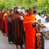 පිණ්ඩපාත දානමය පුණ්‍යකර්මය - වනාතවිල්ලුව 2022.01.29