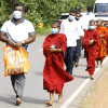 පිණ්ඩපාත දානමය පුණ්‍යකර්මය - වනාතවිල්ලුව 2022.01.29