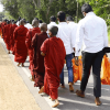 පිණ්ඩපාත දානමය පුණ්‍යකර්මය - වනාතවිල්ලුව 2022.01.29