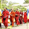 පිණ්ඩපාත දානමය පුණ්‍යකර්මය - වනාතවිල්ලුව 2022.01.29