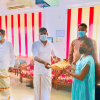 Ponagl Celebration_2022 at Divisional Secretariat Wanathavilluwa