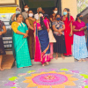 Ponagl Celebration_2022 at Divisional Secretariat Wanathavilluwa