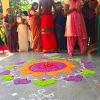 Ponagl Celebration_2022 at Divisional Secretariat Wanathavilluwa