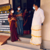 Ponagl Celebration_2022 at Divisional Secretariat Wanathavilluwa