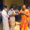 Ponagl Celebration_2022 at Divisional Secretariat Wanathavilluwa
