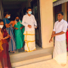 Ponagl Celebration_2022 at Divisional Secretariat Wanathavilluwa