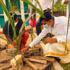 Ponagl Celebration_2022 at Divisional Secretariat Wanathavilluwa