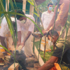Ponagl Celebration_2022 at Divisional Secretariat Wanathavilluwa