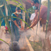 Ponagl Celebration_2022 at Divisional Secretariat Wanathavilluwa