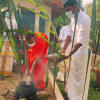 Ponagl Celebration_2022 at Divisional Secretariat Wanathavilluwa