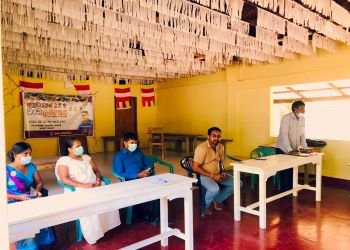 අයවැයෙන් වැඩ ලක්ෂයක් - 2022