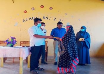 අයවැයෙන් වැඩ ලක්ෂයක් - 2022