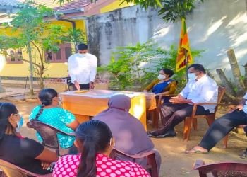 අයවැයෙන් වැඩ ලක්ෂයක් - 2022