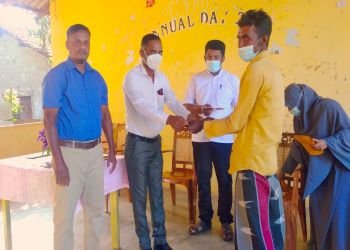 අයවැයෙන් වැඩ ලක්ෂයක් - 2022