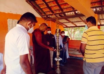 අයවැයෙන් වැඩ ලක්ෂයක් - 2022
